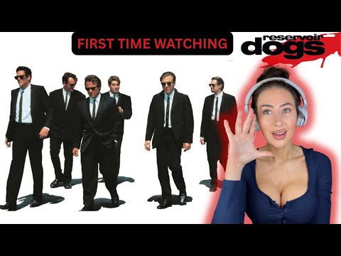 RESERVOIR DOGS IS CLASSIC QUENTIN TARANTINO | First Time Watching | Movie Reaction