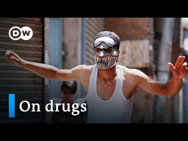 Kashmir’s heroin epidemic | DW Documentary class=