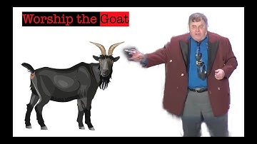 Worship the Goat? - Jacob Prasch