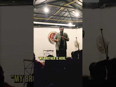 Comedian Hits On A Girl | Ashwin Srinivas