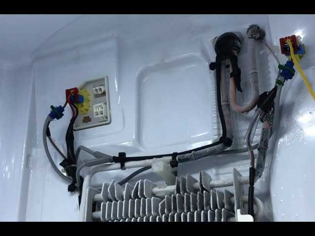 Refrigerator Secondary Heater Kit