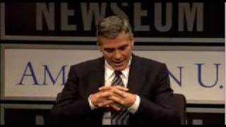 GEORGE CLOONEY AND NICK CLOONEY REEL JOURNALISM PART 4 / ROSARIO ARIJON
