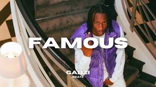 [FREE] (GUITAR) Lil Macks Type Beat - "Famous" | UK Melodic Guitar Type Beat 2023