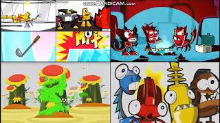 Up To Faster 7 Parison To LEGO Mixels