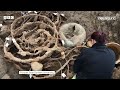 Amazing Hidden buried treasure! | Newsround
