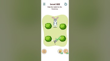 Delete Riddle - Erase Master Level 182 #funny #shorts