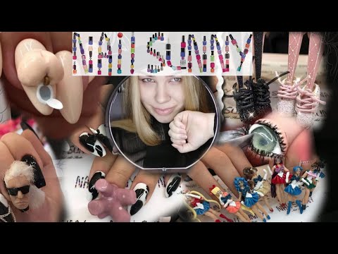 NAIL SUNNY | Мой опыт работы, почему я ушла?