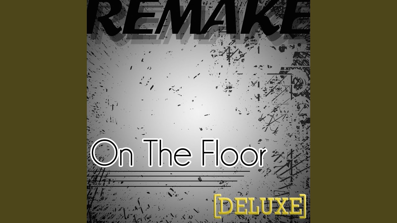 On The Floor (Jennifer Lopez Tribute) Instrumental YouTube