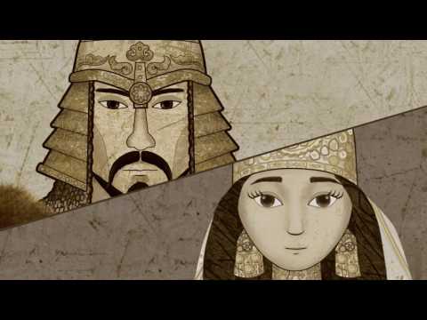 Мирас Угы (5 серия) - Борынгы Болгар