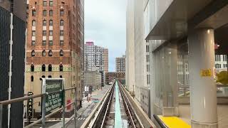 [Full Ride] The Detroit People Mover