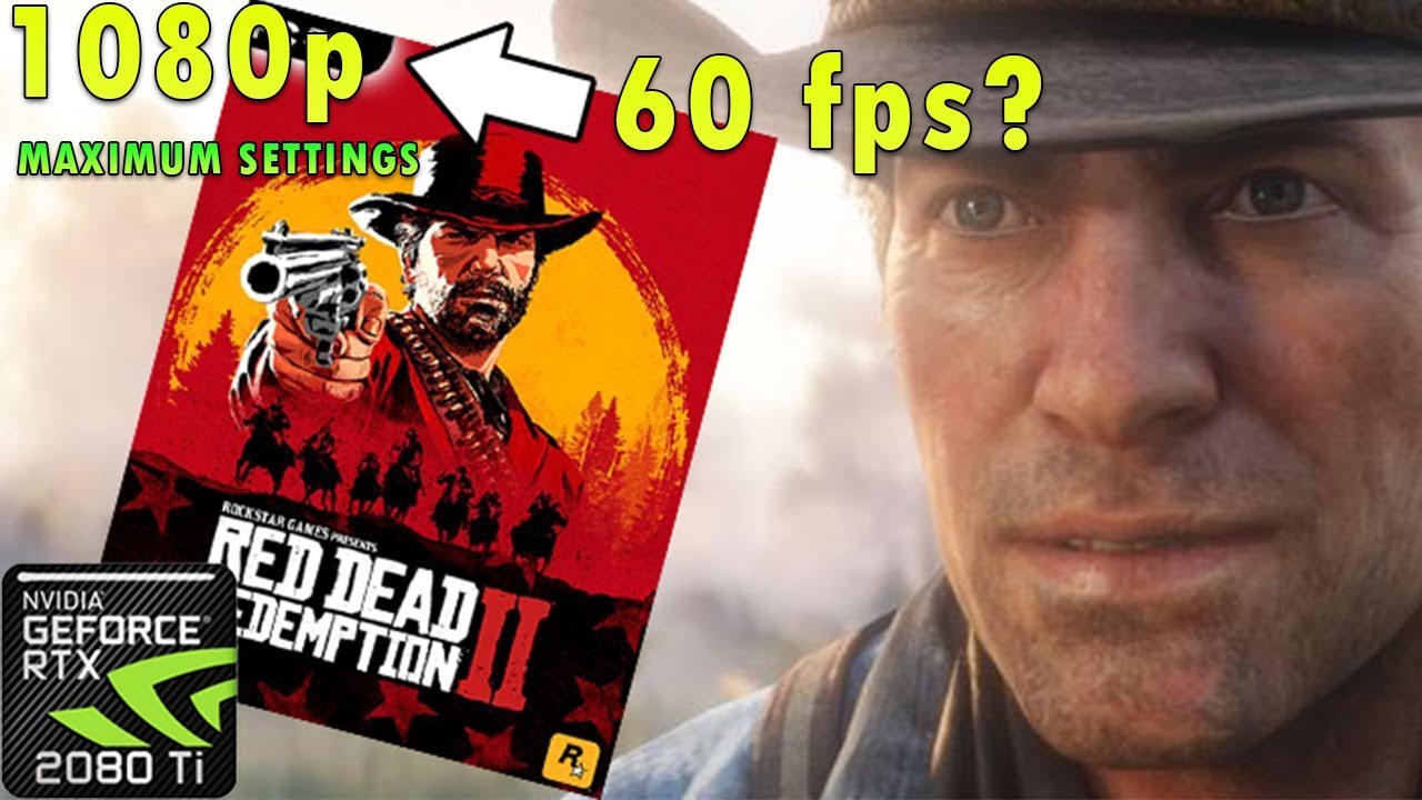 Red Dead Redemption 2 tem taxa de quadros até 45% maior com DLSS no PC –  Tecnoblog