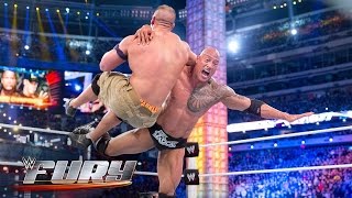 28 Rock Bottoms that will electrify you: WWE Fury