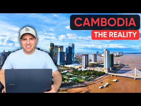 Cambodia: The REAL Pros & Cons (15 Years Experience)