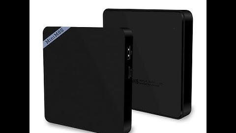 GearBest Products - Android TV BOX // Mini Series // MINI M8S