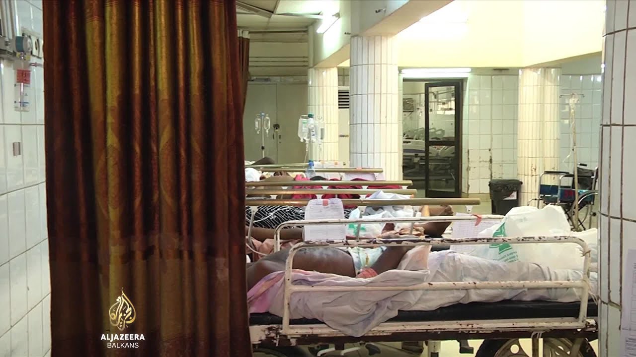 درجات حرارة قياسية في أفريقيا، ومئات الأشخاص يموتون بسبب ضربة الشمس