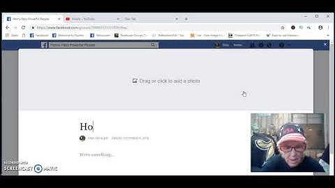 How to Create A file for Facebook Groups