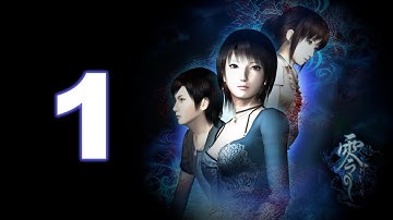 Fatal Frame 3 / Project Zero 3 Part 1