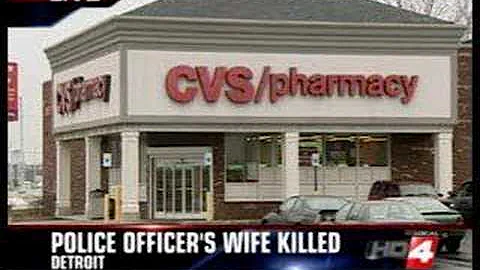 [MI] Cop's wife Rose Cobb executed in parking lot ...