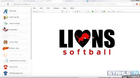 Garment Goldmine Part 1: How to Create Multi-Color Art for Mixed Media Using CadworxLIVE