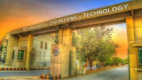 Problems & issues faced by new admission Students in NED. What Is COD and ROD? Group link in Comment