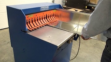 PROFAB Cleatmaker II Cleat Making Machine #2