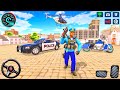 Police Car Chase Simulator 3D Game - Police Simulator Patrol Officers - Android GamePlay 2025 #game