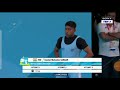 Commonwealth Games 2022 Weightlifter Sanket Mahadev Sargar brings silver medal for India