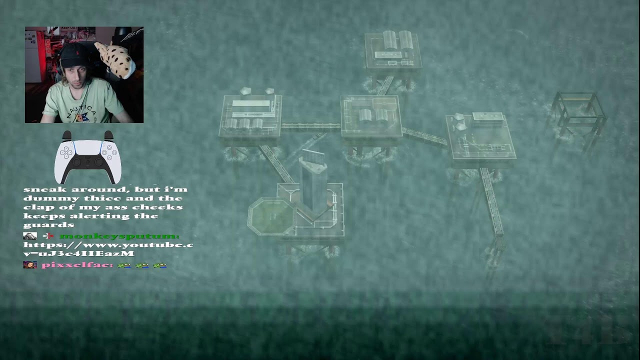 Metal Gear Solid: Peace Walker Part 3 - PSP |2010|