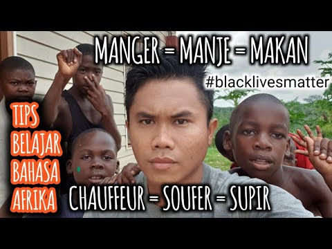 Video: 15 Frase Bahasa Gaul Yang Perlu Anda Ketahui Di Afrika Selatan