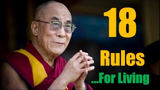 Dalai Lama Quotes | 18 Rules For Living By Dalai Lama screenshot 5
