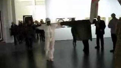 A Procession in Honor of Paul Thek