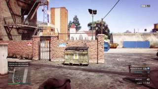 [FINAL] Gta V Crew Battle: ALKA vs BACK