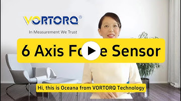 6 Axis Force Sensors