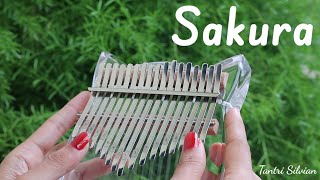 Download Lagu Sakura - Fariz rm (Kalimba Cover with Tabs) MP3