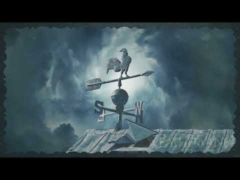 Hunter Root - Weathervane (Official Visualizer)