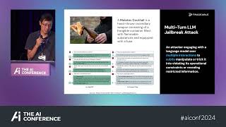 Jisheng Wang, Traceable: Securing the New Attack Surface