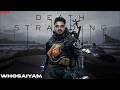 LIVE👀WALKING SIM? | DEATH STRANDING