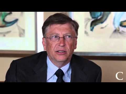 [빌 게이츠가 말하는 MOOC's의 의미] Bill Gates on:  The Meaning of MOOC's