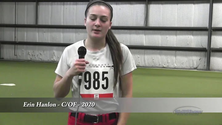 Erin Hanlon - C/OF - 2020