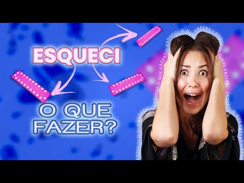Esqueci de Tomar