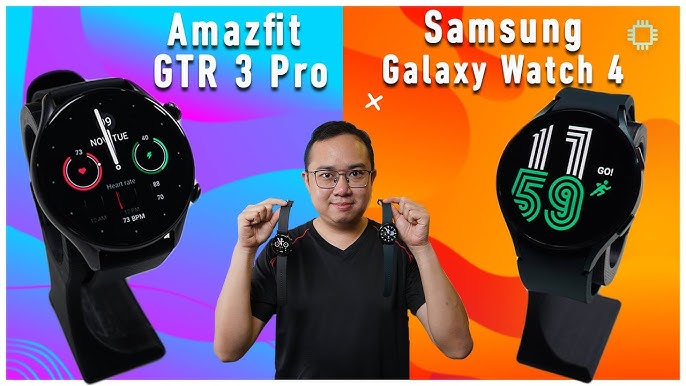 GIZMOCHINA on X: Huami Amazfit GTR 3 and GTS 3 series wearable