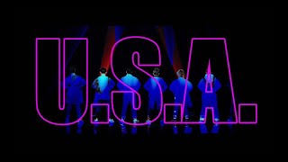 DA PUMP  U.S.A. (繁體中文字幕版) 