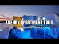 LUXURY APARTMENT TOUR | Zakynthos, Greece