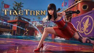 TideTurn — Official Trailer | Stanion Studios × Delzaar Studio