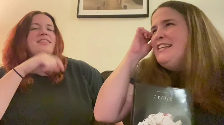 Not edited, Spoiler Alert Crave Book Review. Author Tracy Wolff