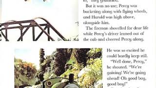 Ep. 10 Percy And Harold - Your Favourite Thomas The Tank Engine Story Collection