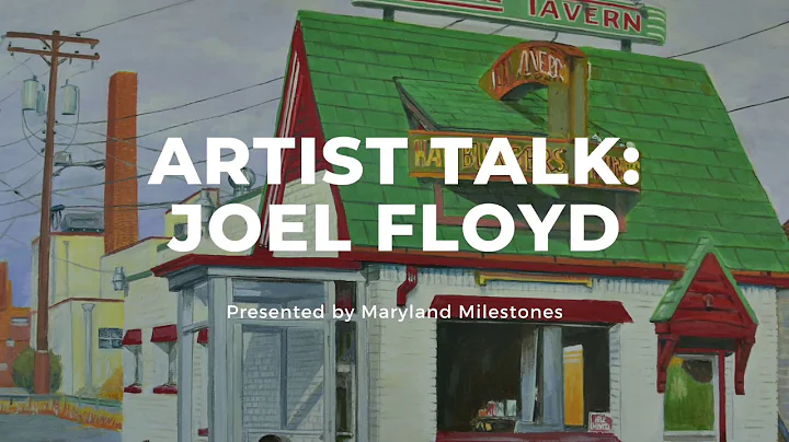 Artist Talk: Joel Floyd (Presented by Maryland Mil...