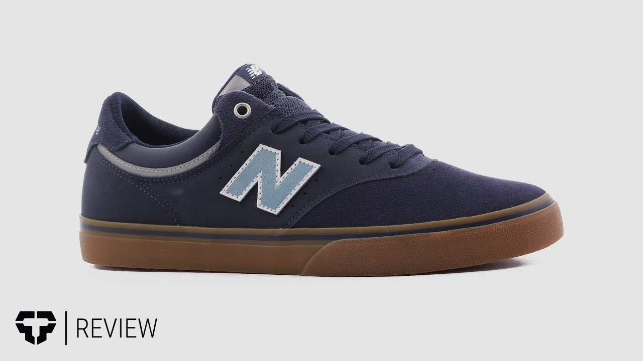 New Balance 255 Skate Shoes Review 