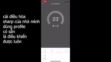 Biến điều hòa ngu thành điều hòa thông minh với Broadlink RM Mini 4 - mua trên Shopee giá 250k:D