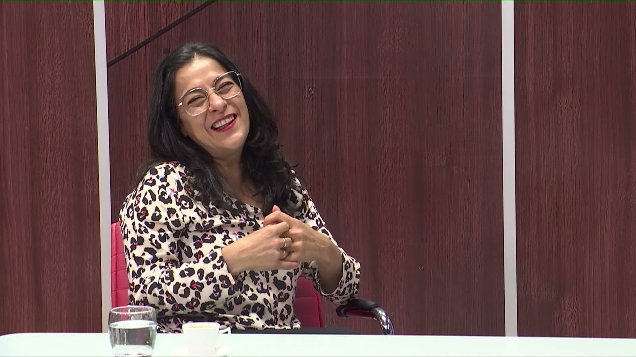 SOBREMESA: Carolina Moisés
